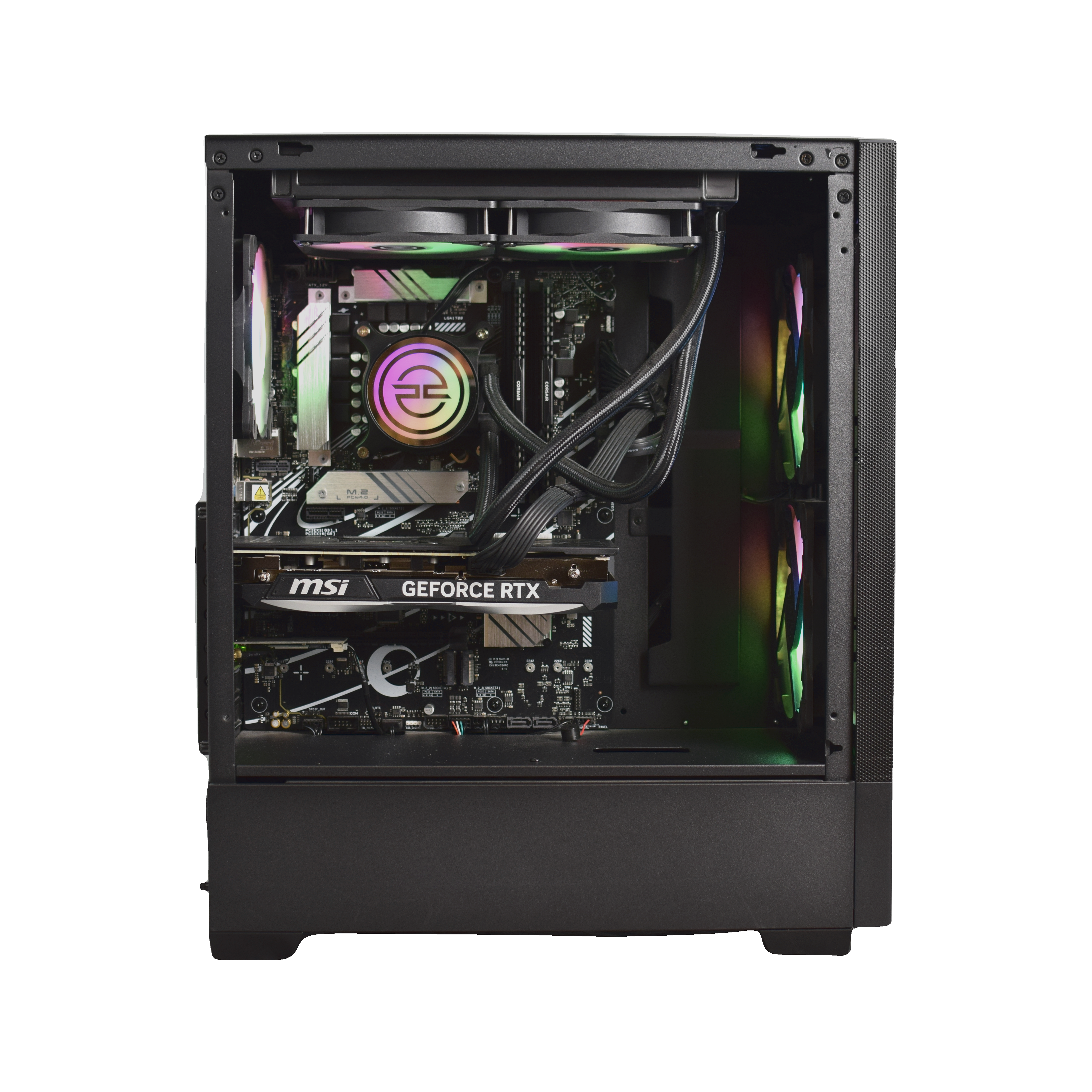 Intel i7-14700F | RTX 4070 Super | Prenew